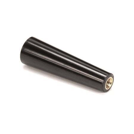 Market Forge Handle Black 3 7/8 Lg 3/ 16-Aug 10-0050